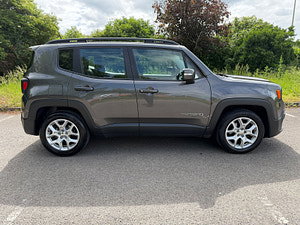 Jeep Renegade thumbnail