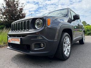 Jeep Renegade thumbnail