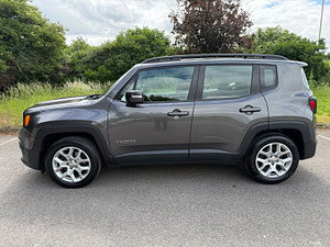 Jeep Renegade thumbnail
