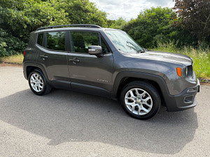 Jeep Renegade thumbnail