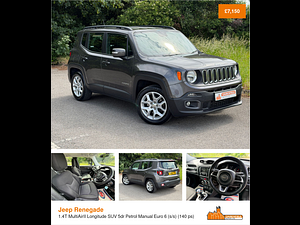 Jeep Renegade thumbnail