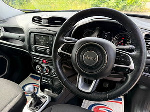 Jeep Renegade thumbnail