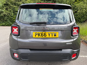 Jeep Renegade thumbnail
