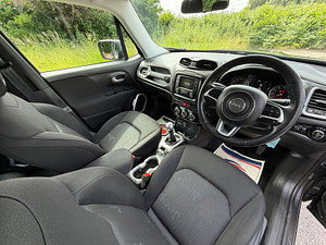 Jeep Renegade thumbnail