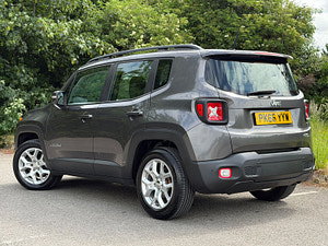Jeep Renegade thumbnail