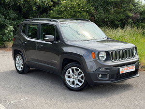 Jeep Renegade thumbnail