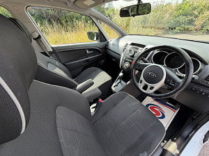 Kia Venga thumbnail