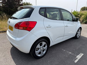 Kia Venga thumbnail