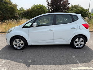 Kia Venga thumbnail
