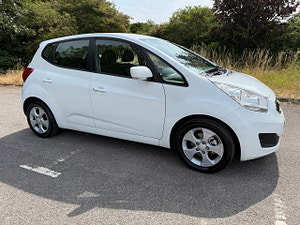 Kia Venga thumbnail