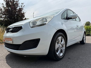 Kia Venga thumbnail