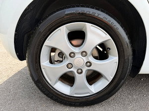 Kia Venga thumbnail
