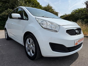 Kia Venga thumbnail