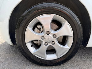 Kia Venga thumbnail