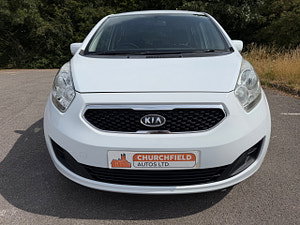 Kia Venga thumbnail