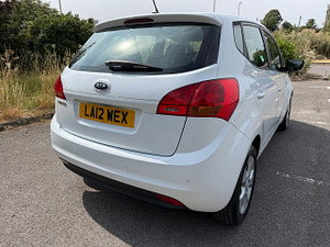 Kia Venga thumbnail
