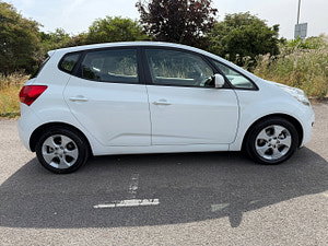 Kia Venga thumbnail