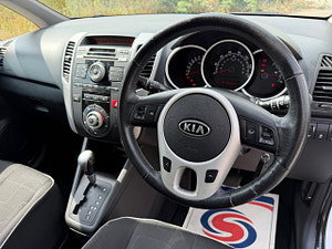 Kia Venga thumbnail