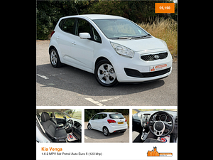 Kia Venga thumbnail
