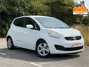 Kia Venga thumbnail