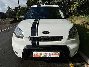 Kia Soul thumbnail