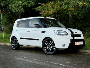 Kia Soul thumbnail