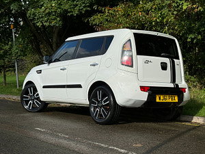 Kia Soul thumbnail