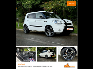Kia Soul thumbnail