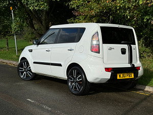 Kia Soul thumbnail
