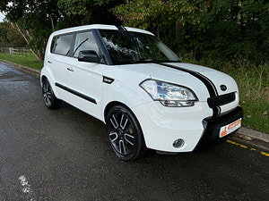 Kia Soul thumbnail