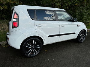 Kia Soul thumbnail