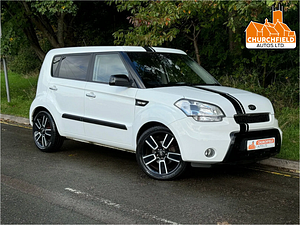 Kia Soul thumbnail