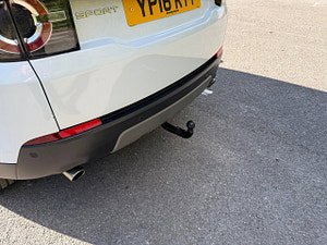 Land Rover Discovery Sport thumbnail