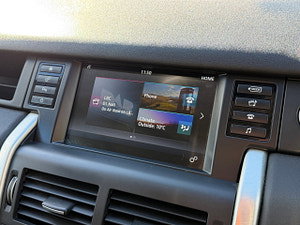 Land Rover Discovery Sport thumbnail