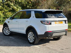 Land Rover Discovery Sport thumbnail