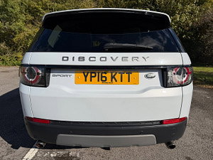 Land Rover Discovery Sport thumbnail
