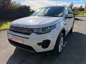 Land Rover Discovery Sport thumbnail