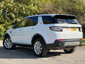 Land Rover Discovery Sport thumbnail