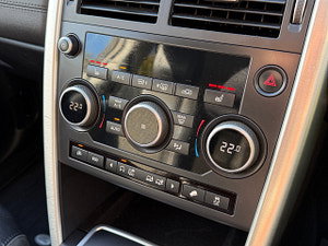 Land Rover Discovery Sport thumbnail