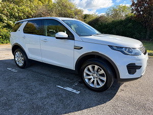 Land Rover Discovery Sport thumbnail