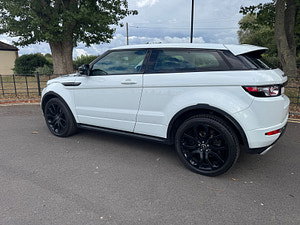 Land Rover Range Rover Evoque thumbnail