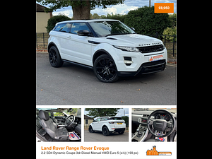 Land Rover Range Rover Evoque thumbnail