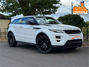 Land Rover Range Rover Evoque thumbnail