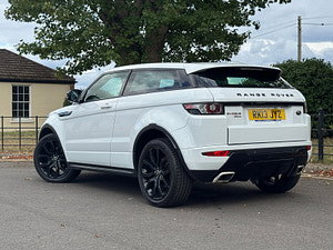 Land Rover Range Rover Evoque thumbnail