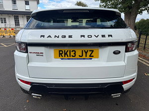 Land Rover Range Rover Evoque thumbnail