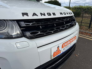 Land Rover Range Rover Evoque thumbnail
