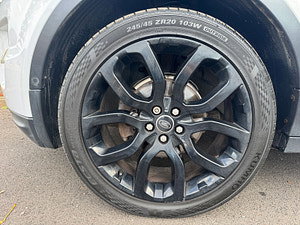 Land Rover Range Rover Evoque thumbnail