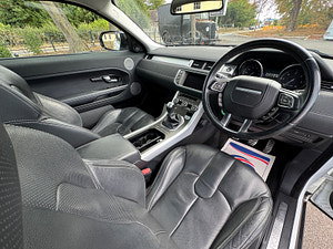 Land Rover Range Rover Evoque thumbnail