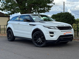 Land Rover Range Rover Evoque thumbnail