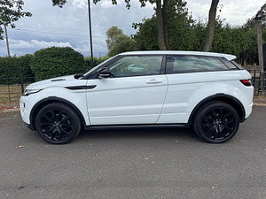 Land Rover Range Rover Evoque thumbnail